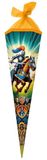 goldbuch 98 158 snoepzak 85 cm ridderhelden