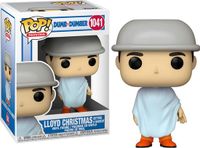 Funko POP! Dumb & Dumber - Bobble Head POP N° 1041 - Lloyd se fait couper les cheveux