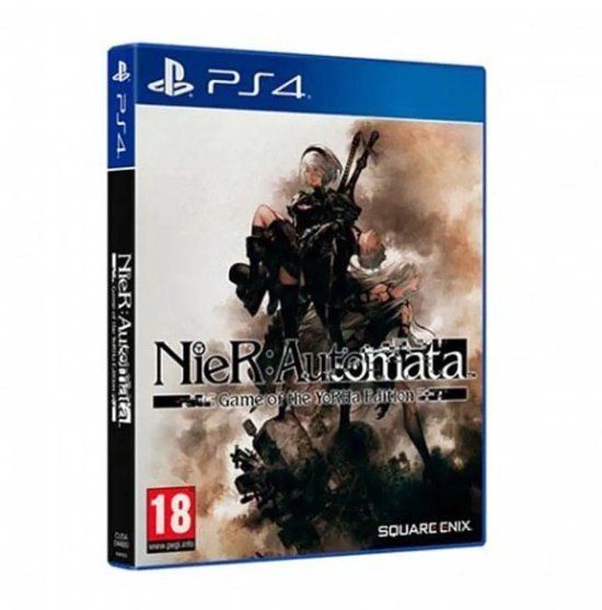 PLAION NieR: Automata Game of the YoRHa Edition, PS4