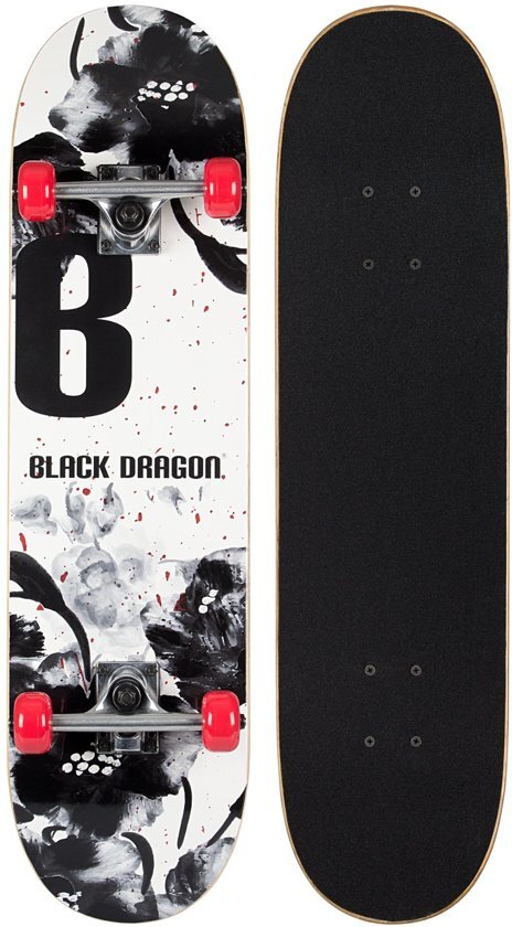 Black Dragon 52NS SKATEBOARD â€¢ STREET NATIVES