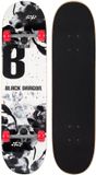 Black Dragon Street Natives Black Dragon 52NS SKATEBOARD