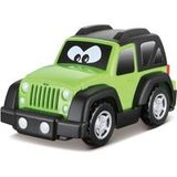 BB Junior Mijn 1e Verzameling - Jeep