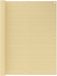 vidaXL Balkonscherm 120x600 cm HDPE beige