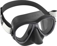 Cressi Samoa Tx Duikmasker Zwart