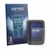 Savvies 3 Stuks Screenprotector - Geschikt voor Ananda D16 TFT-Display - Beschermfolie Glas Transparant