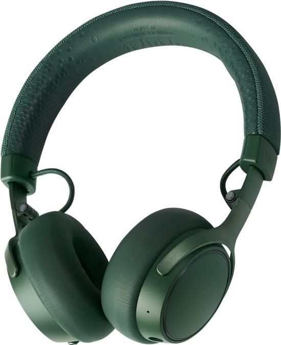 Teufel SUPREME ON | Bluetooth on-ear koptelefoon met ShareMe functie - groen
