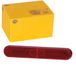 HELLA 8RA 009 226-131 Reflector - Rood - Ovaal