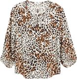 s.Oliver Blouse naturel
