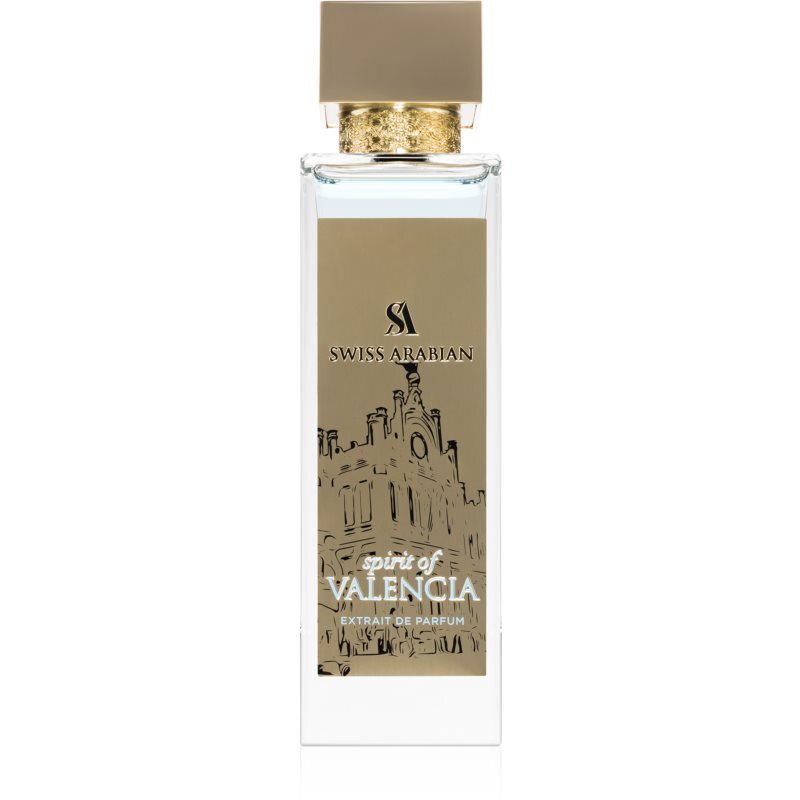 Swiss Arabian Spirit of Valencia parfum / unisex