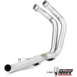 Mivv tuyau d'échappement sans catalyseur Yamaha TENERE 700