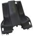 Edge Beenscherm Peugeot Speedfight 1 & 2 Zwart