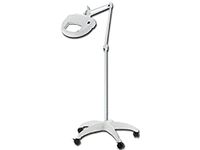 wood Vista handlamp, ultraviolet, voor dermatologie