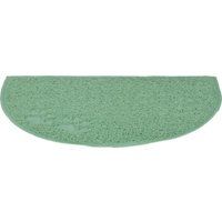 AniOne Toiletmat halfrond 40x60 cm mint