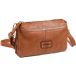 Matties Bags Sac à main lavé en cuir pour femme