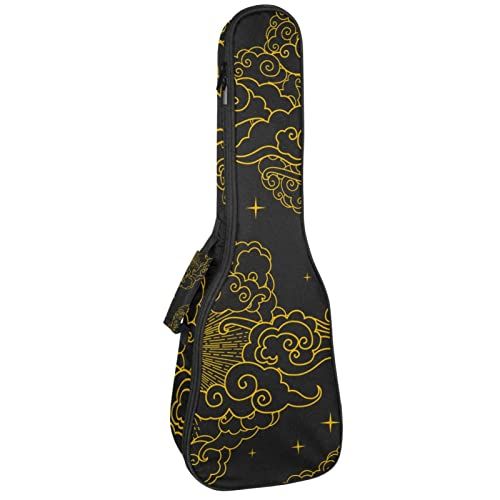 Mersov Concert Ukulele Rugzak