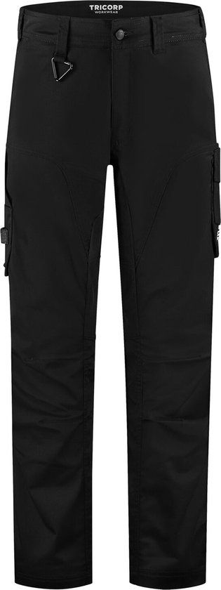 Tricorp Werkbroek Functional Stretch Redefined 506108 - Zwart - 52