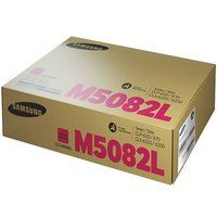 Samsung HP CLT-M5082L - Hoog rendement - magenta - origineel - tonercartridge (SU322A)
