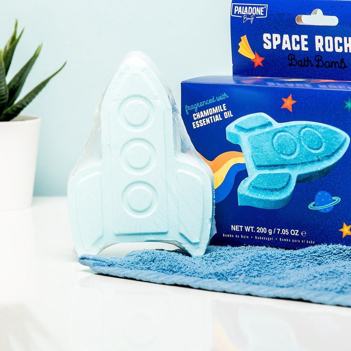 Paladone Raket Bruisbal - 5055964773502