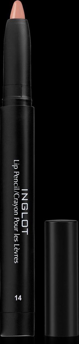 Inglot AMC Lip Pencil Matte - 14 - Bruin