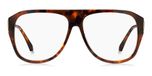 Etro Etro 0053 Lunettes De Vue Unisexe Havane Pilote 57mm