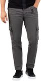 TIMEZONE Heren Cargo Broek REGULAR BENTZ regular/straight Blauw 34W / 34L Volwassenen
