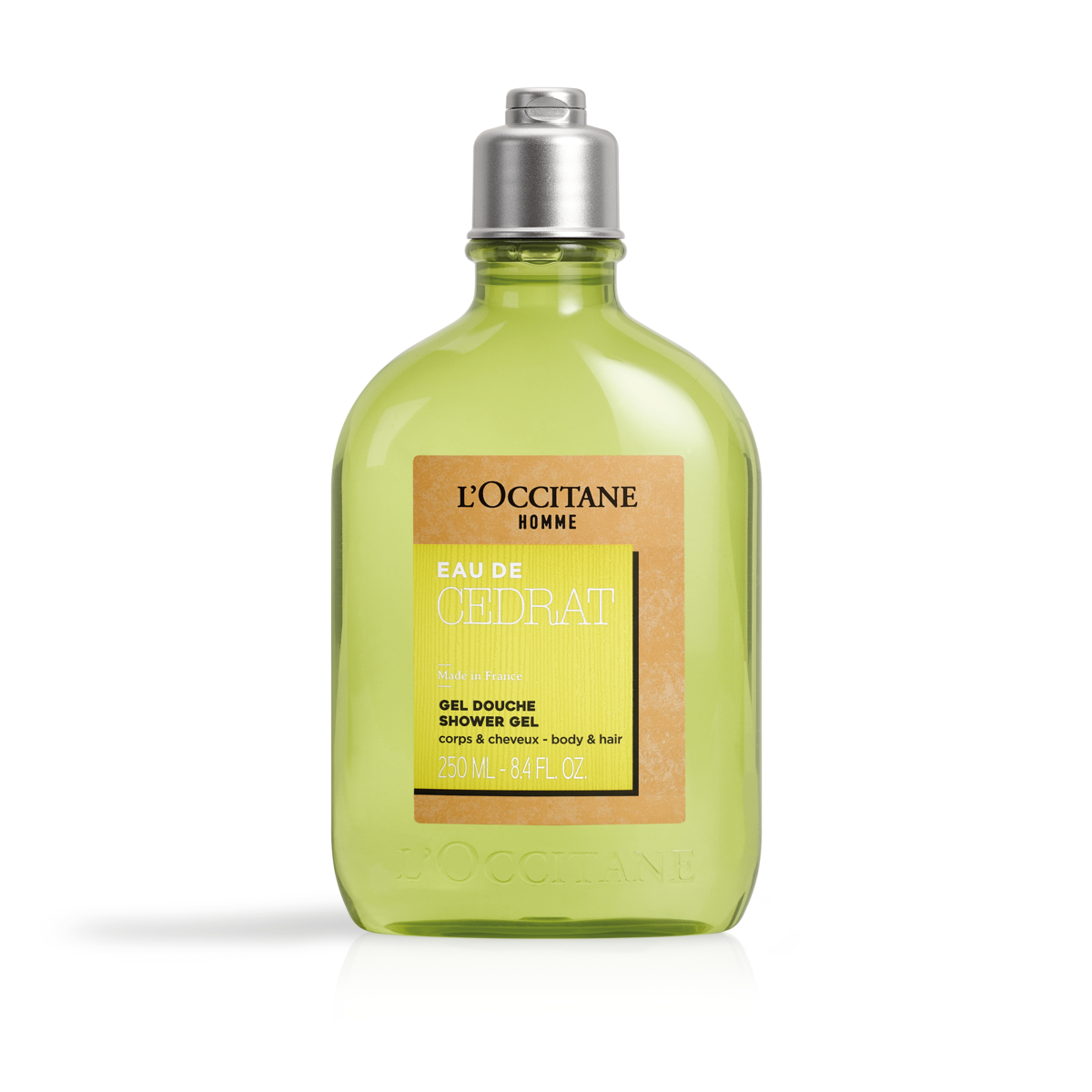 L'occitane Eau de Cédrat