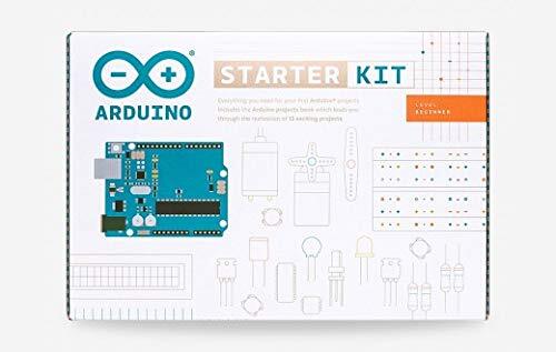 Arduino Starter Kit Starter Kit in het Engels