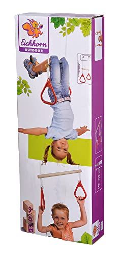 eichhorn Outdoor, Turnset 2 in 1