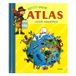 Eerste Deltas Eerste grote atlas voor kinderen