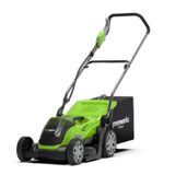 Greenworks GREENWORK 40V grasmaaier (41cm)