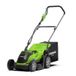 Greenworks GREENWORK 40V grasmaaier (41cm)