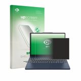 upscreen Privacy Screenprotector voor Lenovo IdeaPad Slim 3i Gen 11 15" - Folie Beschermfolie Blauwlichtfilter