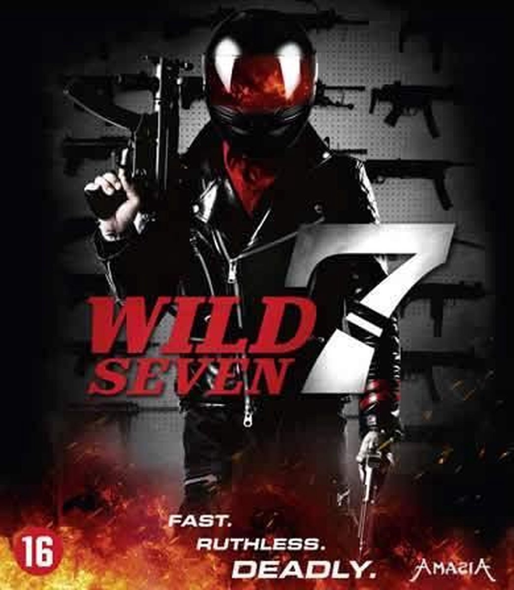 Olimpia Splendid Wild 7 (Blu-ray)