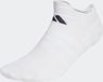 adidas Performance Tennis Low-Cut Cushioned Sokken - Unisex - Wit - 46-48