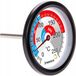 2Measure Browin - BBQ en Rookkamer Thermometer - 0-250°C - Roestvrij Staal