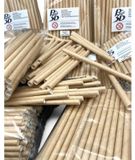 Merkloos Nestbuizen wilde bijen - Nestbuizen voor solitaire bijen - 145 mm - 6 mm en 8 mm - Set van 300