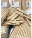 Merkloos Nestbuizen wilde bijen - Nestbuizen voor solitaire bijen - 145 mm - 6 mm en 8 mm - Set van 300