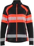 Blåkläder Blaklader Hoge-visibiliteit doorzichtige fleece dames