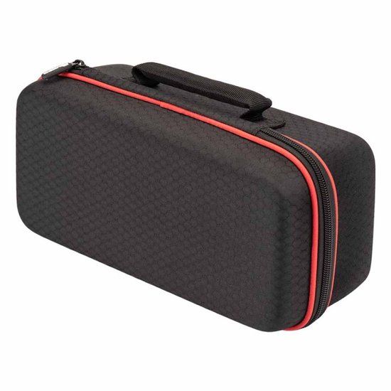 Subsonic Nintendo Switch 2 Armor Case XL Zwart