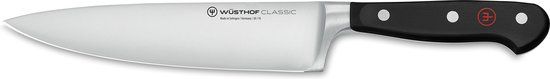 Wusthof Classic Koksmes - 18 cm - Zilver