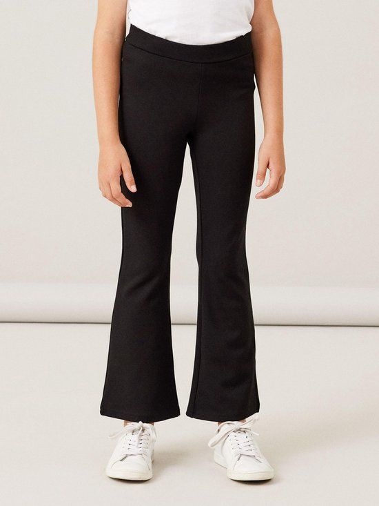 NAME IT NKFFRIKKALI BOOTCUT Broek Meisjes - Maat 158 - Dark Sapphire