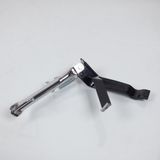 ONE by Camamoto Zijstandaard chroom dubbele veer 21cm voor scooter Malaguti 50 F12
