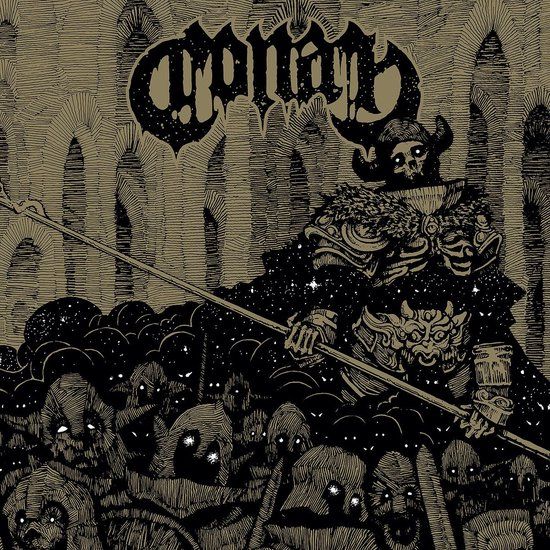 PIAS Nederland Conan - Existential Void Guardian (CD) (Limited Edition)