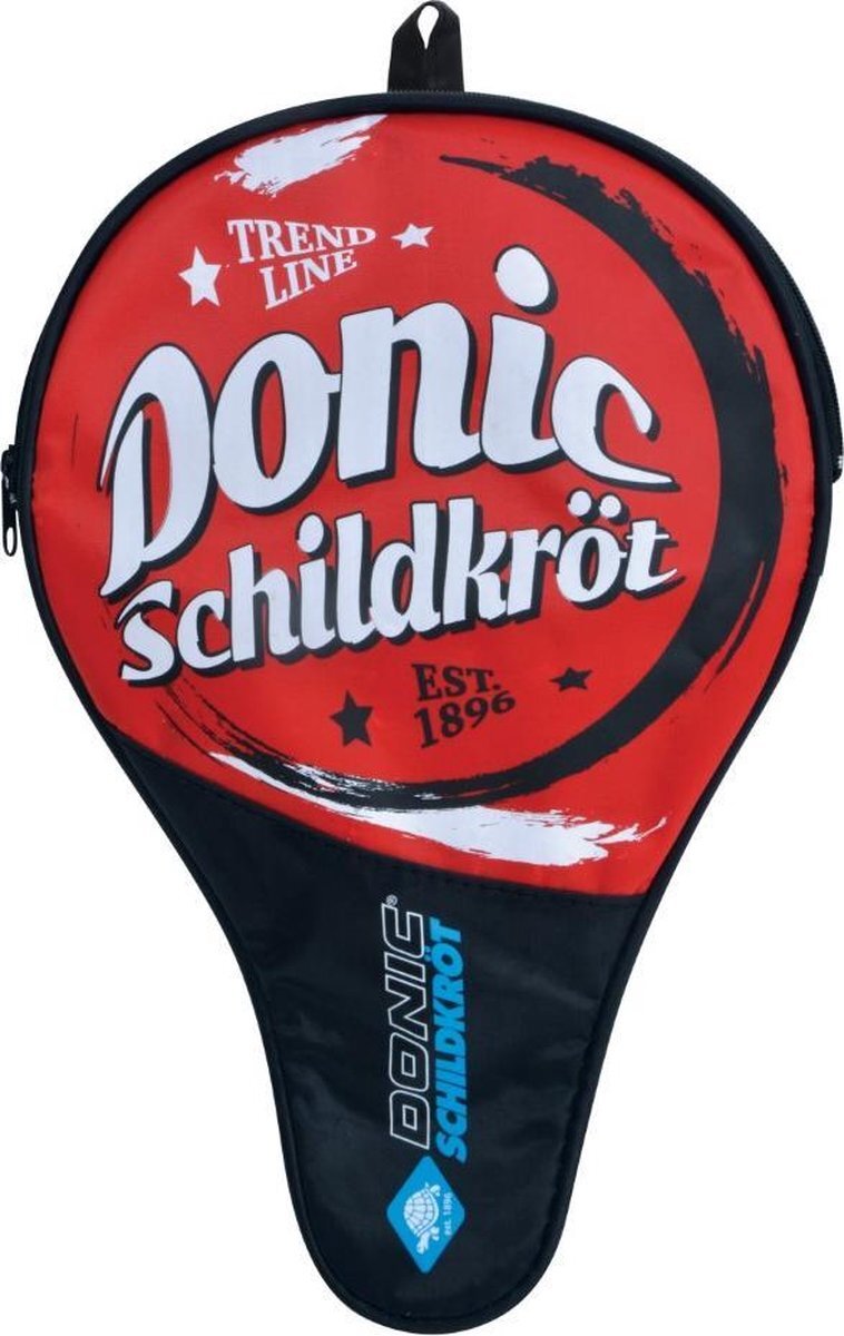 Donic-Schildkröt Trendline bathoes - rood