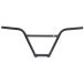 Eclat Guidon Eclat Strangler Noir Acier BMX