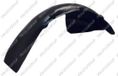PRASCO Innenkotflügel ME0313604 vorne links | Compatibel met: MERCEDES-BENZ 124 Coupe, 124 Stufenheck, 124 T-Model, E-CLASS Cabriolet
