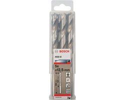 Bosch - Metaalboor HSS-G - 12.5mm x 151mm