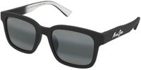 Maui Jim Opiopio AF Zonnebril - Zwart/Grijs