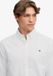 Superdry Preppy Oxford Overhemd Relaxed Pasvorm Heren Lange Mouwen Katoen Optic White XL