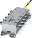 Phoenix Contact 2880561 C-SAT-BOX Parafoudre pour répartiteur satellite